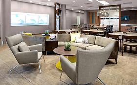 Springhill Suites By Marriott Kansas City Lenexa/City Center